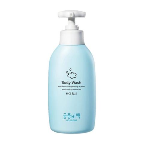 Goongbe - Gel douche - 350ml Goongbe - Gel douche - 350ml