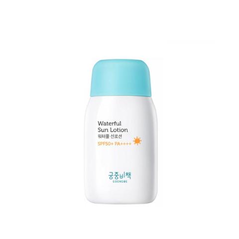 Goongbe - Lait Solaire Aqueux SPF50+ PA++++ - 80ml Goongbe - Lait Solaire Aqueux SPF50+ PA++++ - 80ml