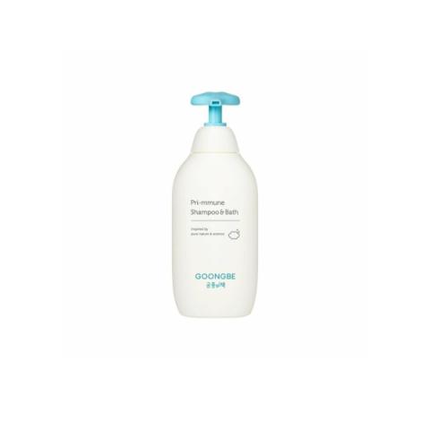 Goongbe - Pri-mmune Shampoo & Bath - 350ml