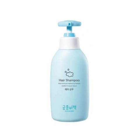 Goongbe - Shampooing Cheveux - 350ml Goongbe - Shampooing Cheveux - 350ml