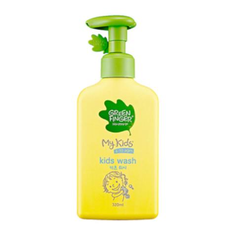 GREEN FINGER - My Kids Wash - 320ml GREEN FINGER - My Kids Wash - 320ml