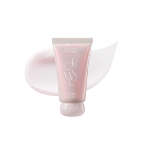 GROWUS - Crème pour les mains parfumée Damage Therapy - 50ml - Due Rose