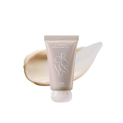 GROWUS - Crème pour les mains parfumée Damage Therapy - 50ml - Sea Salt