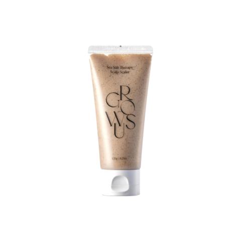 GROWUS - Détartreur de cuir chevelu thérapeutique au sel de mer - 250g GROWUS - Détartreur de cuir chevelu thérapeutique au sel de mer - 250g