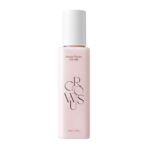 GROWUS - Lait capillaire réparateur de dommages - 160ml