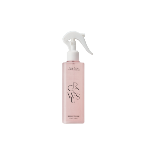 Growus - Thérapie des dommages Traitement de lavage EX- 250 ml - Deux Roses Growus - Thérapie des dommages Traitement de lavage EX- 250 ml - Deux Roses