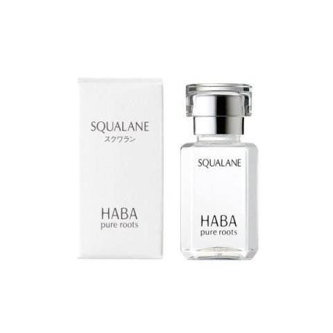 HABA - Pure Root - Huile de Squalane - 15ml HABA - Pure Root - Huile de Squalane - 15ml