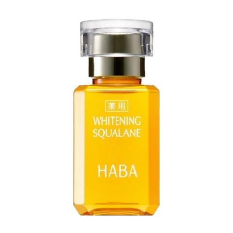 HABA - Squalane blanchissant - 30ml HABA - Squalane blanchissant - 30ml