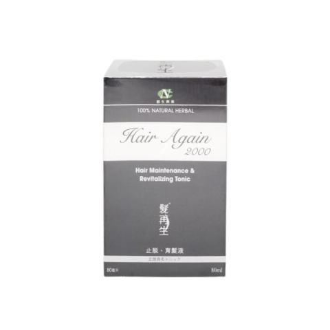 Hair Again 2000 - Entretien des cheveux et tonique revitalisant - 80ml Hair Again 2000 - Entretien des cheveux et tonique revitalisant - 80ml