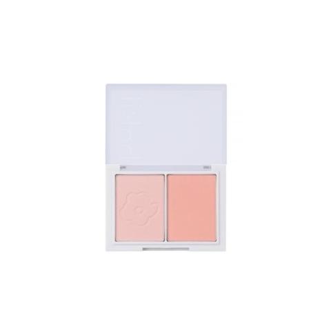 Hakit - Fard à joues Florid Layer - 7.5g - 01 Charming Hakit - Fard à joues Florid Layer - 7.5g - 01 Charming