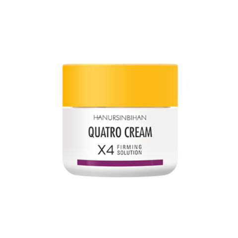 HANURSINBIHAN - Quatro Cream Firming Solution - 50ml HANURSINBIHAN - Quatro Cream Firming Solution - 50ml