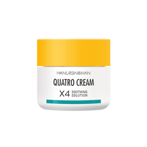 HANURSINBIHAN - Quatro Crème Apaisante - 50ml HANURSINBIHAN - Quatro Crème Apaisante - 50ml