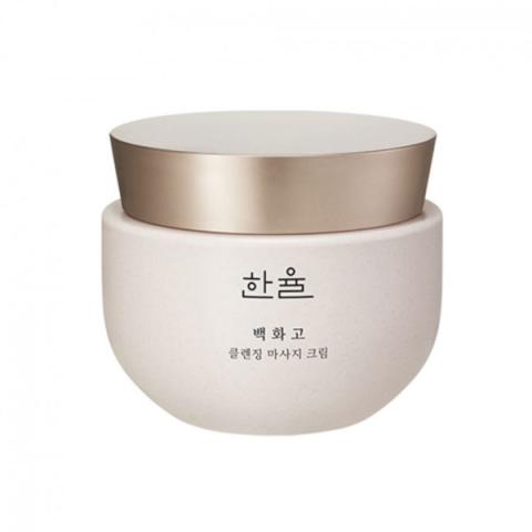 HANYUL - Baek Hwa Goh Crème de massage nettoyante - 250ml HANYUL - Baek Hwa Goh Crème de massage nettoyante - 250ml