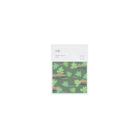 HANYUL - Masque en feuille Nature In Life - 1pièce - No.Pur Artemisia HANYUL - Masque en feuille Nature In Life - 1pièce - No.Pur Artemisia