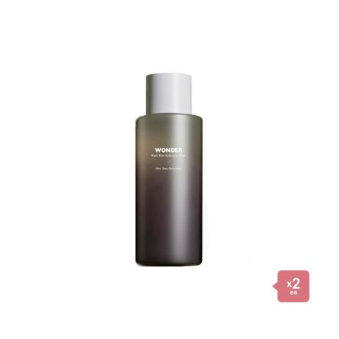 Haruharu WONDER - Black Rice Hyaluronic Toner - 150ml (2ea) Set