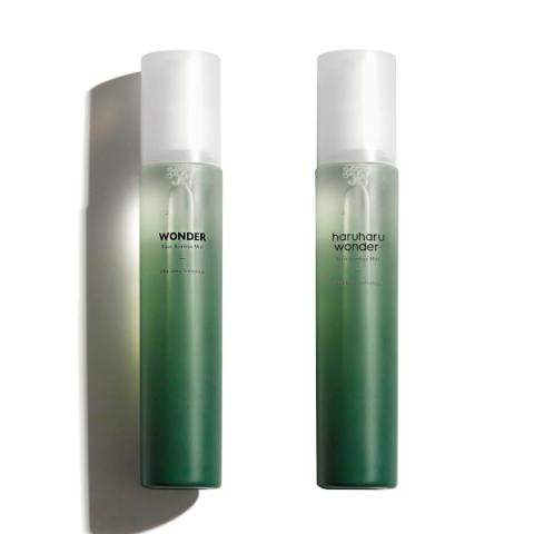 haruharu wonder - Brume de Bambou Noir - 150ml