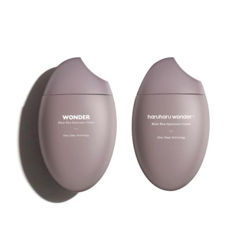 Haruharu WONDER - Crème Hyaluronique au Riz Noir - 50ml