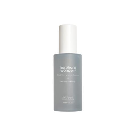 Haruharu WONDER - Essence Hyaluronique de Riz Noir - 50ml