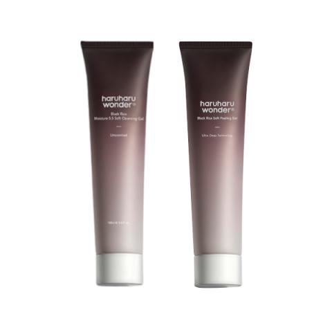 Haruharu WONDER - Gel Peeling Doux Riz Noir - 100ml Haruharu WONDER - Gel Peeling Doux Riz Noir - 100ml