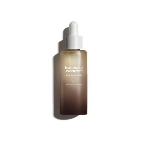 haruharu wonder - Huile pour le visage au riz noir - 30ml haruharu wonder - Huile pour le visage au riz noir - 30ml