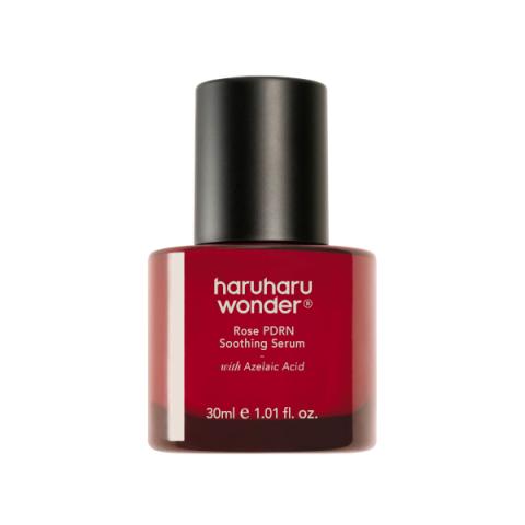 haruharu wonder - Sérum apaisant Rose PDRN à l'acide azélaïque - 30ml