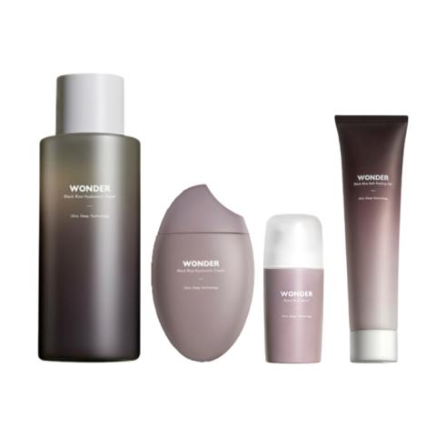 Haruharu WONDER Set Peau Normale Haruharu WONDER Set Peau Normale