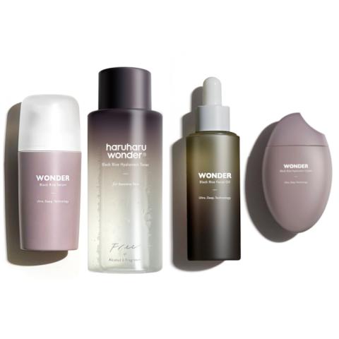 HaruHaru WONDER Set Peau Sèche HaruHaru WONDER Set Peau Sèche