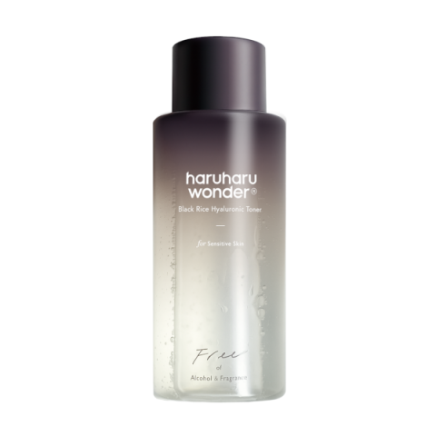 Haruharu WONDER - Tonique Hyaluronique Riz Noir - Sans Parfum - 150ml Haruharu WONDER - Tonique Hyaluronique Riz Noir - Sans Parfum - 150ml