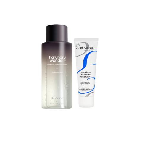 Haruharu WONDER X EMBRYOLISSE Black Rice Hyaluronic Toner -... Haruharu WONDER X EMBRYOLISSE Black Rice Hyaluronic Toner -...