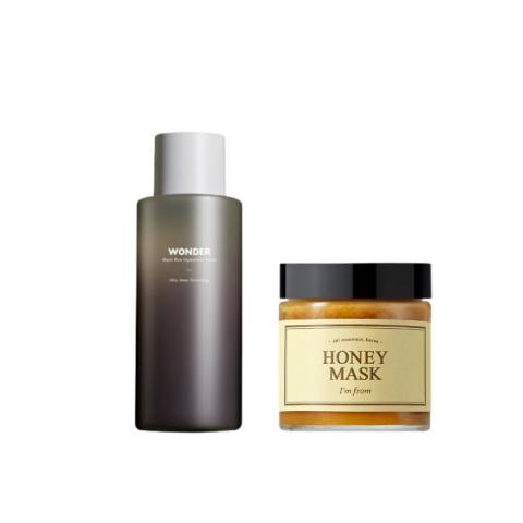 Haruharu WONDER x I'm From Trousse de soins de la peau Essentiels