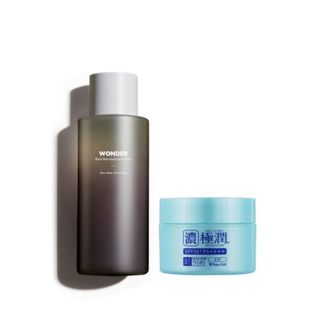 Haruharu WONDER x Rohto Mentholatum Set éclaircissant Haruharu WONDER x Rohto Mentholatum Set éclaircissant