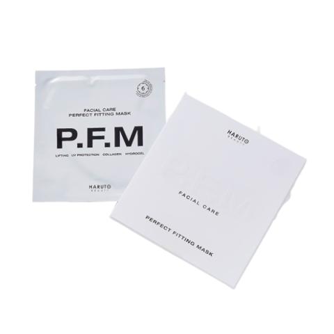 HARUTO - Masque d'ajustement parfait PFM - 28g*5pièces HARUTO - Masque d'ajustement parfait PFM - 28g*5pièces