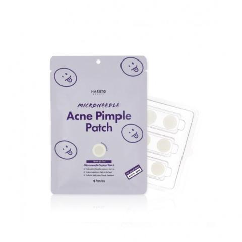 HARUTO - Micro Aiguille Acné Pimple Patch - 6 patches//1pack HARUTO - Micro Aiguille Acné Pimple Patch - 6 patches//1pack