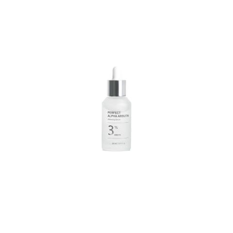 HARUTO - Perfect Alpha Arbutin Whitening Serum - 30ml HARUTO - Perfect Alpha Arbutin Whitening Serum - 30ml