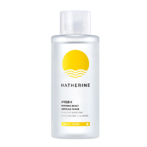Hatherine - Morning Boost Ampoule Toner (Morning Toner) - 150ml Hatherine - Morning Boost Ampoule Toner (Morning Toner) - 150ml
