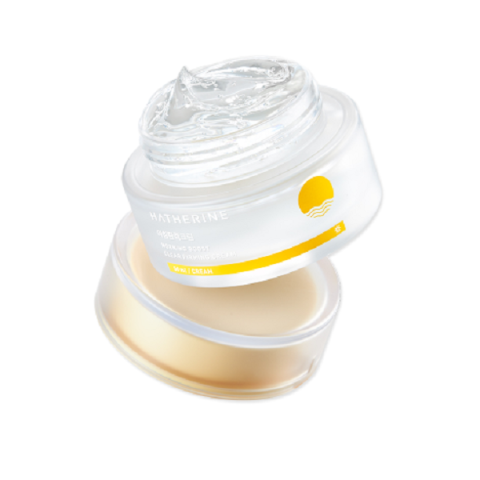 Hatherine - Morning Boost Clear Firming Cream - 50ml Hatherine - Morning Boost Clear Firming Cream - 50ml