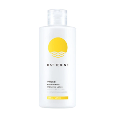 Hatherine - Morning Boost Hydrating Morning Lotion - 200ml Hatherine - Morning Boost Hydrating Morning Lotion - 200ml