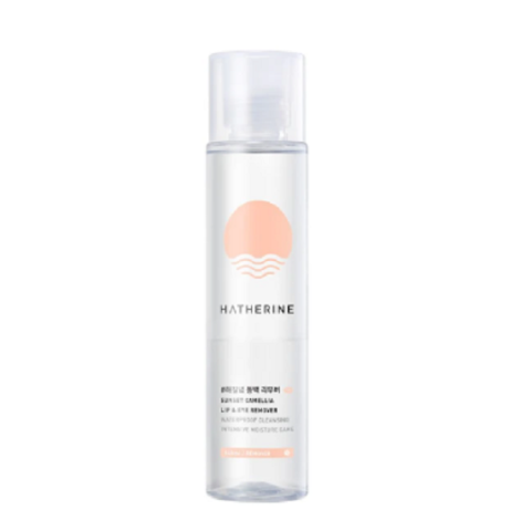 Hatherine - Sunset Camellia Lip & Eye Remover - 145ml Hatherine - Sunset Camellia Lip & Eye Remover - 145ml