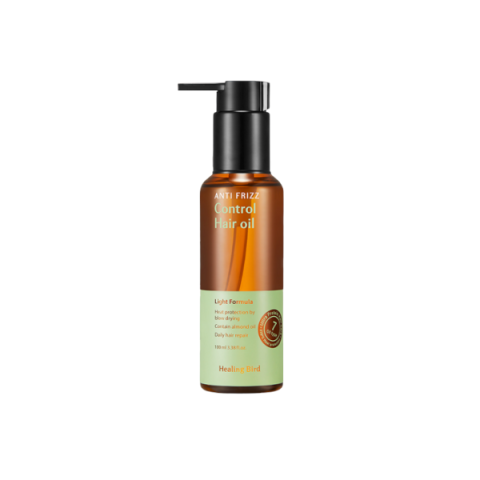 Healing Bird - Huile capillaire ultra protéinée - 100ml Healing Bird - Huile capillaire ultra protéinée - 100ml