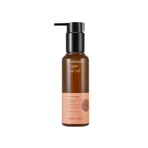 Healing Bird - Huile capillaire ultra protéinée riche - 100ml Healing Bird - Huile capillaire ultra protéinée riche - 100ml