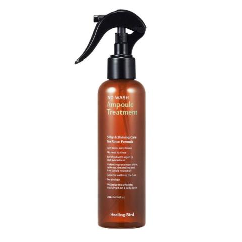 Healing Bird - Pas de traitement d'ampoule de lavage - 200ml Healing Bird - Pas de traitement d'ampoule de lavage - 200ml