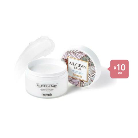 heimish All Clean Balm - 120ml (10ea) Set heimish All Clean Balm - 120ml (10ea) Set