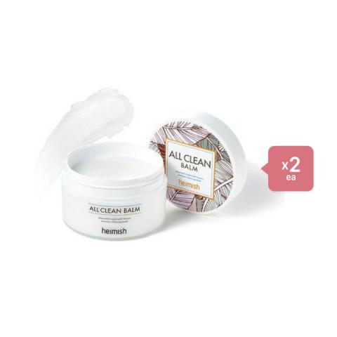 heimish All Clean Balm - 120ml (2ea) Set heimish All Clean Balm - 120ml (2ea) Set