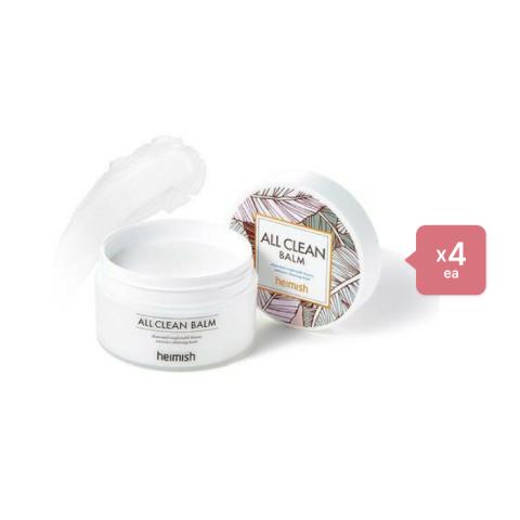 heimish All Clean Balm - 120ml (4ea) Set heimish All Clean Balm - 120ml (4ea) Set