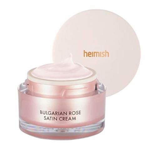 heimish - Crème Bulgare Rose Satin - 55ml heimish - Crème Bulgare Rose Satin - 55ml