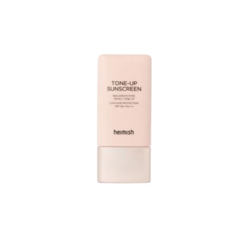 heimish - Crème Solaire Tonifiante à la Rose Bulgare SPF50+ PA+++... heimish - Crème Solaire Tonifiante à la Rose Bulgare SPF50+ PA+++...