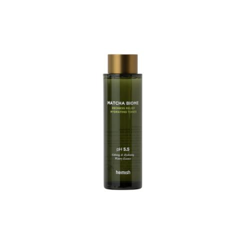 heimish - Lotion tonique hydratante anti-rougeurs Matcha Biome - 150ml
