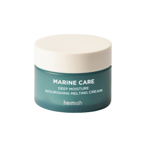 heimish - Marine Care Deep Moisture Crème Fondante Nourrissante - 60ml heimish - Marine Care Deep Moisture Crème Fondante Nourrissante - 60ml