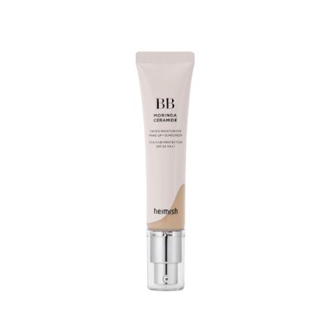 heimish - Moringa Ceramide BB Cream SPF30 PA++ - 30ml - 23N Light Medium heimish - Moringa Ceramide BB Cream SPF30 PA++ - 30ml - 23N Light Medium