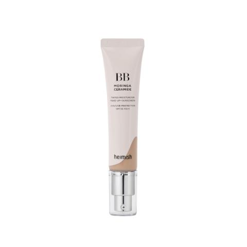 heimish - Moringa Ceramide BB Cream SPF30 PA++ - 30ml - 25N Medium heimish - Moringa Ceramide BB Cream SPF30 PA++ - 30ml - 25N Medium
